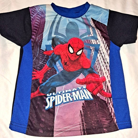 Spider-Man Advengers Bundle Size 4T - Picture 2 of 7